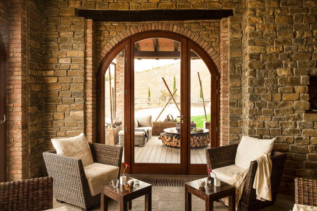 I Tre Poggi Dimora Di Charme Villa Канели Екстериор снимка
