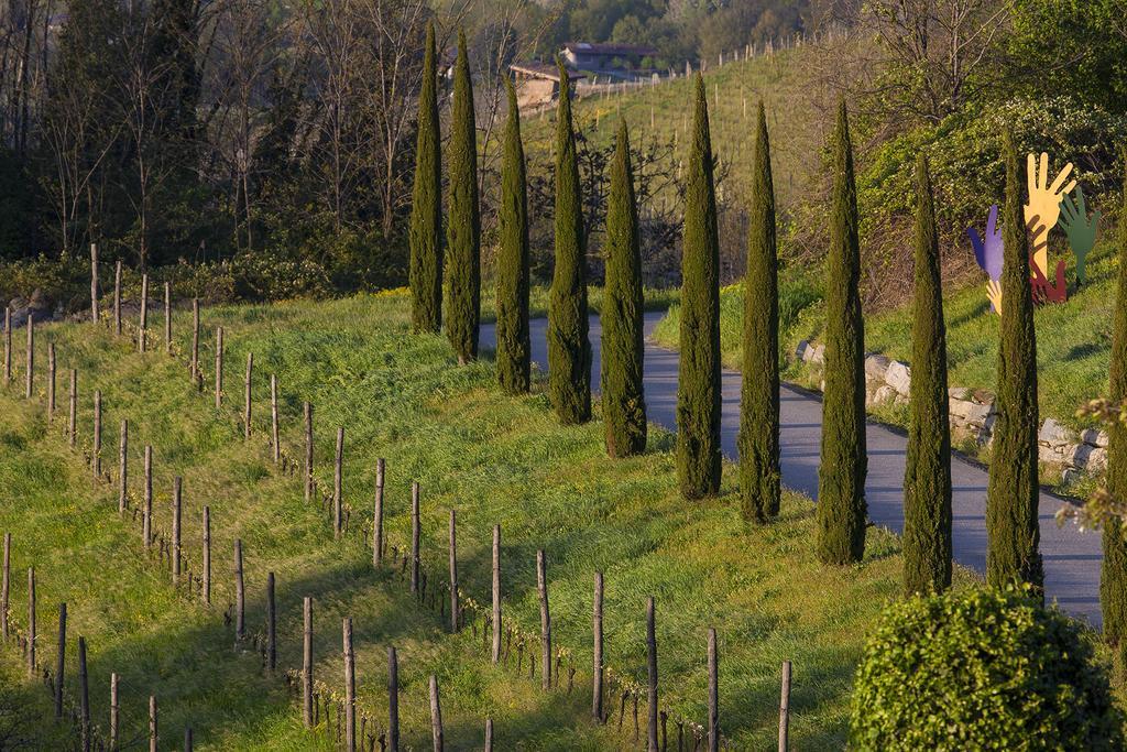 I Tre Poggi Dimora Di Charme Villa Канели Екстериор снимка